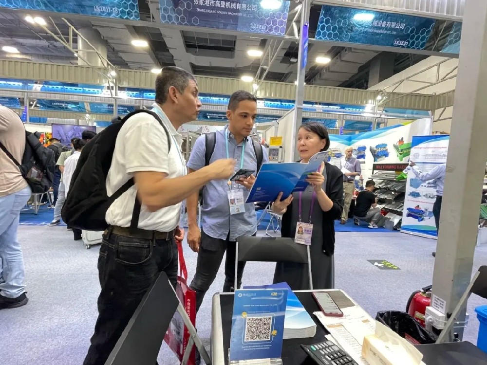 心同力合，共贏未來 丨海獅機械圓滿亮相第136屆廣交會